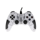 Геймпад проводной для ПК U-900 USB 2.0 DualShock (White)