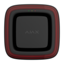 Беспроводной светозвуковой адресный пожарный оповещатель Ajax EN54 FireProtect (Sounder/VAD) Jeweller Black