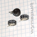 іоністор 0,22F 5,5V V-type суперконденсатор