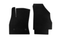 Коврики EVA (Черный) для Fiat Doblo III 2023- гг