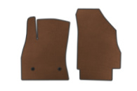 Коврики EVA (Коричневые) для Fiat Doblo III 2023- гг