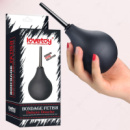 Анальний душ DELUXE DOUCHE PEAR« від LoveToy (клізма перед анальним сексом)