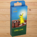 Презервативи пролонгатори «Long Love» від Amor №12 (Німеччина)
