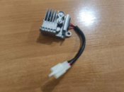 Проводной преобразователь в сборе для электроскутера AIMA C 60V на 12v