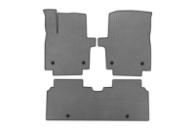 Коврики EVA (Серый) для Kia EV6 2021- гг