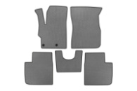 Коврики EVA (2017-, Серый) для Peugeot 301 2012- гг