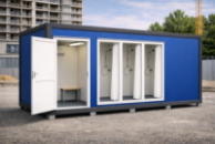 МОДУЛЬНИЙ ДУШОВИЙ БЛОК