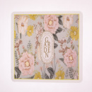 Защитный коврик для стиральной машины диатомитовый влагопоглощающий 58*57 см HP-42-2Y