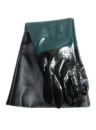 Резиновые перчатки для пескоструя Geko 60см g02028