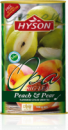 Чай Хайсон зеленый Персик Груша 100 г туба цейлонский Hyson Green Tea Peach Pear