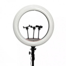 DM Лампа Кільцева LED RGB LJJ56 22« 480 Lights Black