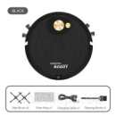 Робот Пилосос Робот 3 в 1 розумний робот-прибиральник Vacuum 8088 cleaner