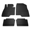 Резиновые коврики (4 шт, Stingray Premium) для Mazda 3 2013-2019 гг