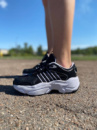 Женские кроссовки Adidas Magmur Runner black