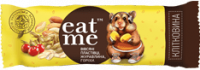 Батончик EatMe Цукерка Зерновий батончик підглазурований (70шт) 30г