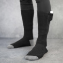 Термошкарпетки з підігрівом Hot Чорний