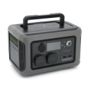 Power station ALLPOWERS R600 APP Control, 600W, 299Wh LiFePO4 3500Cycles, MPPT 300w max, CAR port, DC12/24V, 2хAC 220V, 2xUSB-TYPE-C 100W, 2xUSB-A 36W