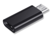 Адаптер к кабелю USB Type-C-MicroUSB XoKo XK-AC020-BK черный