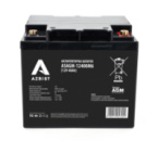 Акумуляторна батарея AZBIST Super AGM ASAGM-12400M6 (05702)