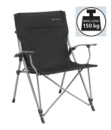 Крісло кемпінгове Outwell Goya Black XL (470472)