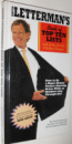 David Letterman's Book of Top Ten Lists by David Letterman