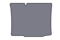 Резиновый коврик в багажник Carsuit (HB, серый) для Ауди A3 1996-2003 гг