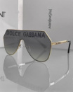 Очки Dolce & Gabbana 457 gold