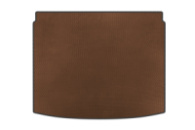 Коврик в багажник EVA (Коричневый) для Kia EV3