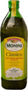 Олія оливкова «Monini Classico» 1л