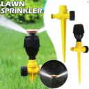 Садовий спринклер з обертанням на 360 Система поливу AND676