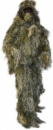 Костюм маскировочный «MFH Int. Comp.» Tarnanzug, «Ghillie Suit», (Jacke, Hose, Hut), woodland