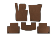 Коврики EVA (SW, Коричневые) для Volvo V60 2019- гг