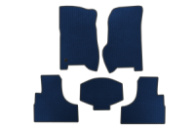 Коврики EVA (Синие) для Jeep Cherokee/Liberty 2002-2007 гг