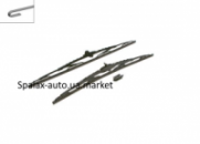 Щітки склоочисника VW T5 600/530mm ( 2 шт ) BOSCH 3 397 001 801 Вигнута щітка