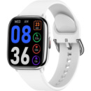 Смарт-годинник Gelius Amazwatch GTi GP-SW014 Crystal White (Код товару:41469)