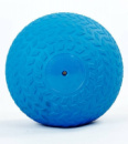 Мяч медицинский(слэмбол) SLAM BALL 5 кг RI-7729-5 синий