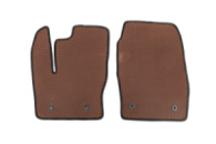 Коврики EVA (МКПП, коричневые) для Ford Connect 2014-2021 гг