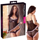 Гарний пеньюар з трусиками Cottelli «Top and Panties Set» від Orion розмір M (Німеччина)