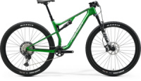 Велосипед Merida NINETY-SIX XT