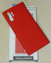 Чехол Araree Samsung N975 Note 10 Plus Typo-Skin red