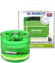 Освіжувач гель 50ml - «Marcus» - Senso Deluxe - Green Apple (Зелене Яблуко) (12шт/уп)