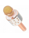 Бездротовий караоке мікрофон WSTER WS-1688 Rose Gold