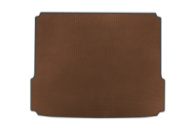 Коврик в багажник EVA (Коричневый) для Mercedes EQB 2021- гг