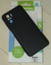 Чехол ColorWay Xiaomi Redmi Note 10 TPU matte black
