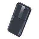 Повербанк Power bank Wekome WP-301-black 10000 mAh