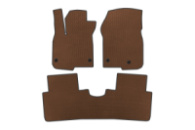 Коврики EVA (Коричневые) для Honda CRV 2022- гг