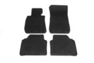 Резиновые коврики Polytep (4 шт) для BMW 3 серия E-90/91/92/93 2005-2011 гг