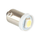 Лампа PULSO/габаритнi/LED T8.5/1SMD-5050/12В/0.5Вт White