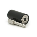 Универсальная насадка для шуруповерта 7-19 mm (25*52) 3/4 Black