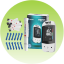 Глюкометр Abra Smart BT, 1 шт